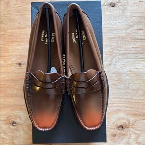 G.H. Bass Men's Ombré Whiskey Weejun Loafers